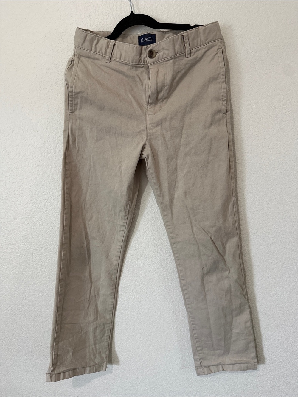 The Children's Place Khaki Chino Pants